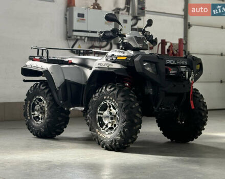 Поларис Спортсмен 2006 в Бучаче на Automoto.ua Серый Поларис Спортсмен, объемом двигателя 0.7 л и пробегом 4 тыс. км за 5499 $, фото 16 на Automoto.ua