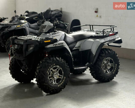 Поларис Спортсмен 2006 в Бучаче на Automoto.ua Серый Поларис Спортсмен, объемом двигателя 0.7 л и пробегом 4 тыс. км за 5499 $, фото 5 на Automoto.ua