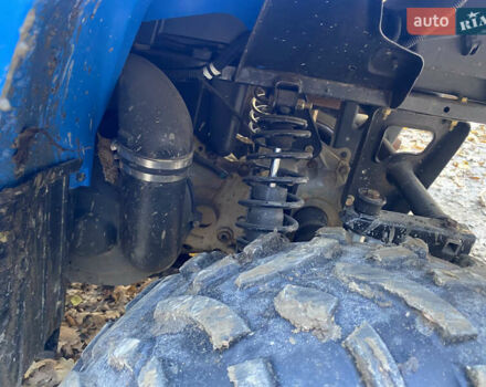 Синій Поларіс Спортсмен, об'ємом двигуна 0.45 л та пробігом 500 тис. км за 8600 $, фото 4 на Automoto.ua