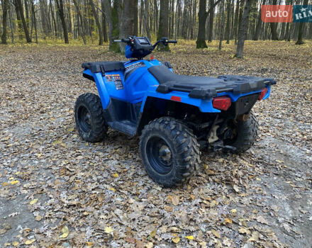 Синій Поларіс Спортсмен, об'ємом двигуна 0.45 л та пробігом 500 тис. км за 8600 $, фото 3 на Automoto.ua