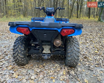 Синій Поларіс Спортсмен, об'ємом двигуна 0.45 л та пробігом 500 тис. км за 8600 $, фото 2 на Automoto.ua