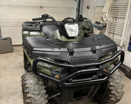 Зелений Поларіс Спортсмен, об'ємом двигуна 0.5 л та пробігом 4 тис. км за 3900 $, фото 3 на Automoto.ua