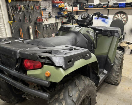 Зелений Поларіс Спортсмен, об'ємом двигуна 0.5 л та пробігом 4 тис. км за 3900 $, фото 4 на Automoto.ua