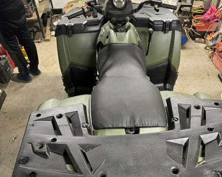 Зелений Поларіс Спортсмен, об'ємом двигуна 0.5 л та пробігом 4 тис. км за 3900 $, фото 12 на Automoto.ua
