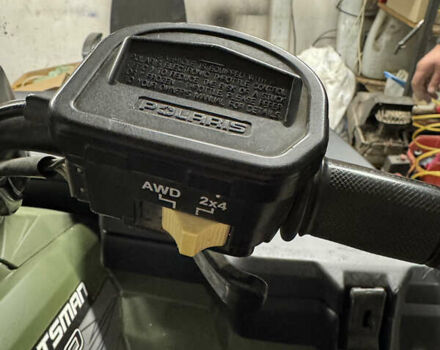 Зелений Поларіс Спортсмен, об'ємом двигуна 0.5 л та пробігом 4 тис. км за 3900 $, фото 11 на Automoto.ua