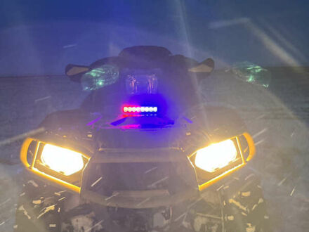 Поларіс Спортсмен 2010 у Бучаче на Automoto.ua Зелений Поларіс Спортсмен, об'ємом двигуна 0.55 л та пробігом 4 тис. км за 5899 $, фото 1 на Automoto.ua