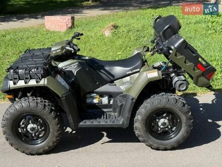 Зелений Поларіс Спортсмен, об'ємом двигуна 0 л та пробігом 1 тис. км за 8500 $, фото 1 на Automoto.ua