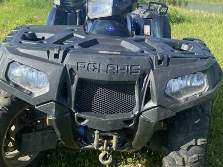 Поларіс Спортсмен 2015 у Володимир-Волинський на Automoto.ua Зелений Поларіс Спортсмен, об'ємом двигуна 0.55 л та пробігом 3 тис. км за 6700 $, фото 1 на Automoto.ua