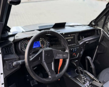 Поларис General 2019 в Сарнах на Automoto.ua Белый Поларис General, объемом двигателя 1 л и пробегом 1 тыс. км за 39900 $, фото 19 на Automoto.ua