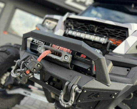 Поларис General 2019 в Сарнах на Automoto.ua Белый Поларис General, объемом двигателя 1 л и пробегом 1 тыс. км за 39900 $, фото 15 на Automoto.ua