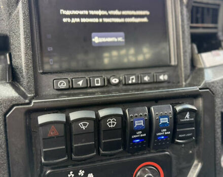 Поларис General 2019 в Сарнах на Automoto.ua Белый Поларис General, объемом двигателя 1 л и пробегом 1 тыс. км за 39900 $, фото 21 на Automoto.ua