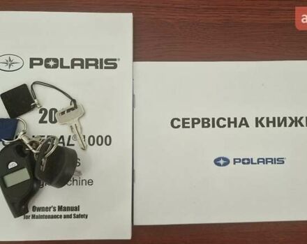 Белый Поларис General, объемом двигателя 1 л и пробегом 3 тыс. км за 15788 $, фото 4 на Automoto.ua
