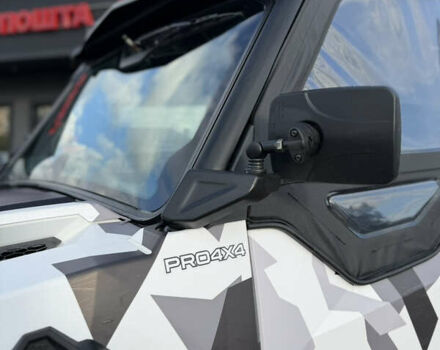 Поларис General 2019 в Сарнах на Automoto.ua Белый Поларис General, объемом двигателя 1 л и пробегом 1 тыс. км за 39900 $, фото 18 на Automoto.ua