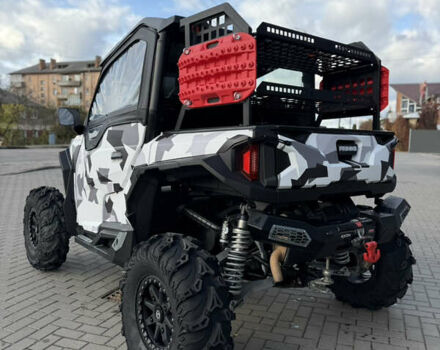 Поларис General 2019 в Сарнах на Automoto.ua Белый Поларис General, объемом двигателя 1 л и пробегом 1 тыс. км за 39900 $, фото 3 на Automoto.ua