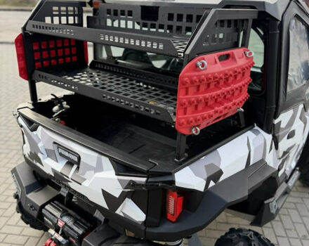 Поларис General 2019 в Сарнах на Automoto.ua Белый Поларис General, объемом двигателя 1 л и пробегом 1 тыс. км за 39900 $, фото 9 на Automoto.ua