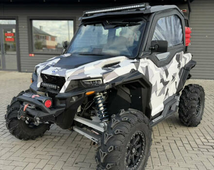 Поларис General 2019 в Сарнах на Automoto.ua Белый Поларис General, объемом двигателя 1 л и пробегом 1 тыс. км за 39900 $, фото 1 на Automoto.ua