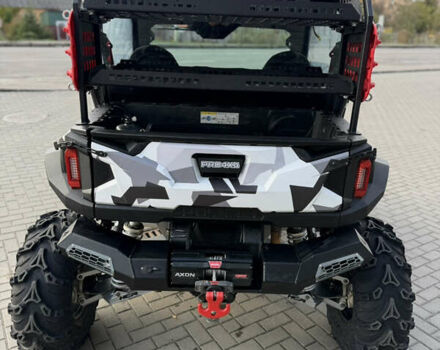 Поларис General 2019 в Сарнах на Automoto.ua Белый Поларис General, объемом двигателя 1 л и пробегом 1 тыс. км за 39900 $, фото 4 на Automoto.ua