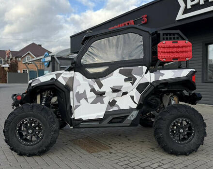 Поларис General 2019 в Сарнах на Automoto.ua Белый Поларис General, объемом двигателя 1 л и пробегом 1 тыс. км за 39900 $, фото 2 на Automoto.ua