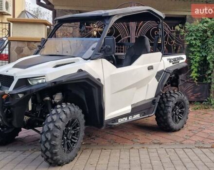 Белый Поларис General, объемом двигателя 1 л и пробегом 3 тыс. км за 15788 $, фото 3 на Automoto.ua