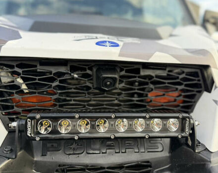 Поларис General 2019 в Сарнах на Automoto.ua Белый Поларис General, объемом двигателя 1 л и пробегом 1 тыс. км за 39900 $, фото 14 на Automoto.ua