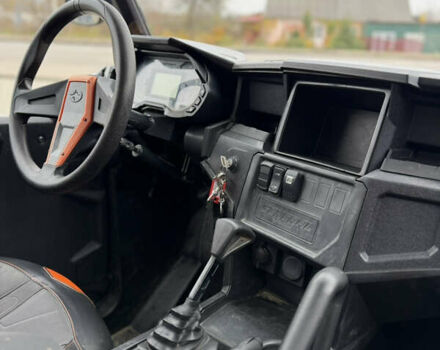 Поларіс General, об'ємом двигуна 1 л та пробігом 8 тис. км за 14900 $, фото 7 на Automoto.ua