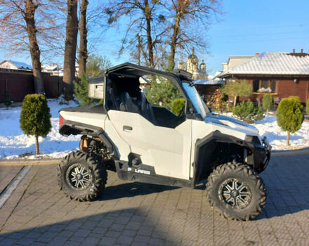 Поларис General, объемом двигателя 0 л и пробегом 5 тыс. км за 16000 $, фото 1 на Automoto.ua