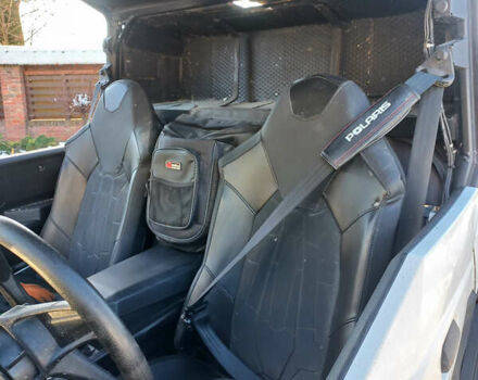 Поларис General, объемом двигателя 0 л и пробегом 5 тыс. км за 16000 $, фото 8 на Automoto.ua