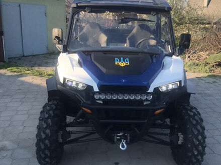 Поларис General 4 1000 EPS 2020 в Днепре (Днепропетровске) на Automoto.ua Белый Поларис General 4 1000 EPS, объемом двигателя 1 л и пробегом 1 тыс. км за 16500 $, фото 1 на Automoto.ua