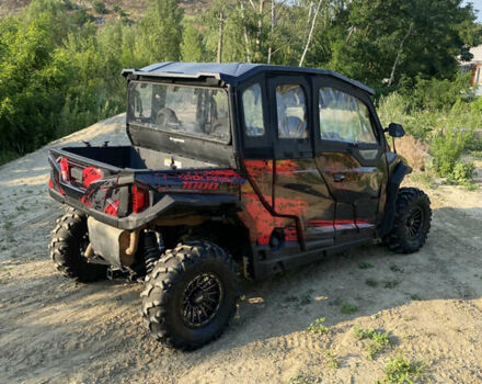 Поларис General 4 1000 EPS, объемом двигателя 1 л и пробегом 3 тыс. км за 19700 $, фото 2 на Automoto.ua
