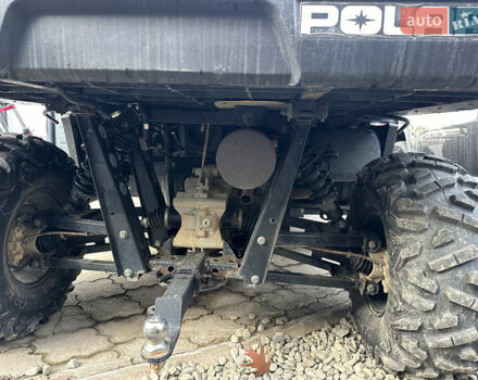 Зеленый Поларис Ranger Crew 1000 EPS, объемом двигателя 0.8 л и пробегом 3 тыс. км за 14900 $, фото 5 на Automoto.ua