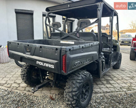 Зеленый Поларис Ranger Crew 1000 EPS, объемом двигателя 0.8 л и пробегом 3 тыс. км за 14900 $, фото 3 на Automoto.ua