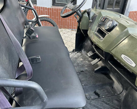 Зеленый Поларис Ranger Crew 1000 EPS, объемом двигателя 0.8 л и пробегом 3 тыс. км за 14900 $, фото 7 на Automoto.ua