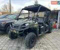 Зеленый Поларис Ranger Crew 1000 EPS, объемом двигателя 0.8 л и пробегом 3 тыс. км за 14900 $, фото 1 на Automoto.ua