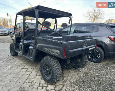 Зеленый Поларис Ranger Crew 1000 EPS, объемом двигателя 0.8 л и пробегом 3 тыс. км за 14900 $, фото 2 на Automoto.ua