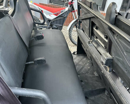 Зеленый Поларис Ranger Crew 1000 EPS, объемом двигателя 0.8 л и пробегом 3 тыс. км за 14900 $, фото 6 на Automoto.ua