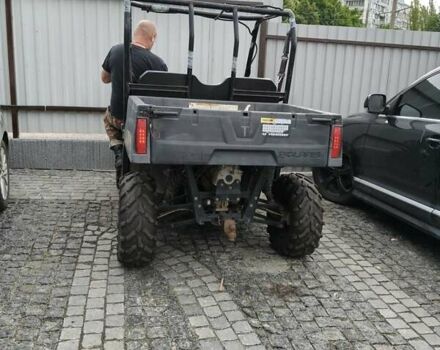 Поларис Ranger EV, объемом двигателя 14.86 л и пробегом 10 тыс. км за 9000 $, фото 2 на Automoto.ua