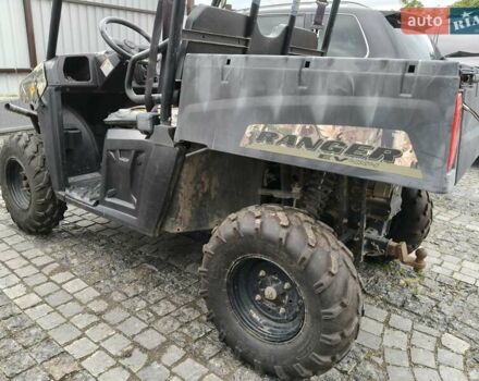 Поларис Ranger EV, объемом двигателя 14.86 л и пробегом 10 тыс. км за 9000 $, фото 1 на Automoto.ua
