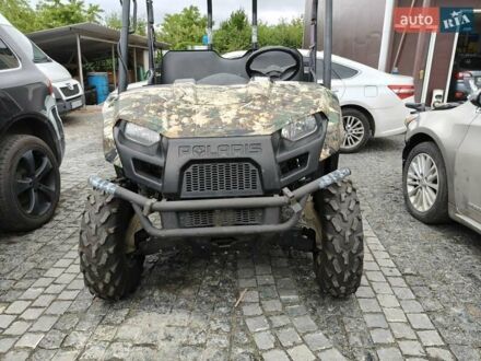Поларіс Ranger EV 2014 у Харкові на Automoto.ua Поларіс Ranger EV, об'ємом двигуна 14.86 л та пробігом 10 тис. км за 9000 $, фото 1 на Automoto.ua