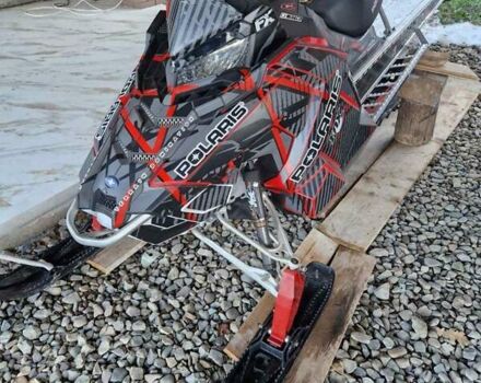 Черный Поларис RMK, объемом двигателя 0.8 л и пробегом 2 тыс. км за 12500 $, фото 4 на Automoto.ua