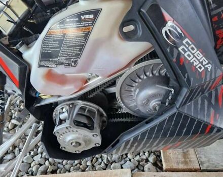 Черный Поларис RMK, объемом двигателя 0.8 л и пробегом 2 тыс. км за 12500 $, фото 21 на Automoto.ua