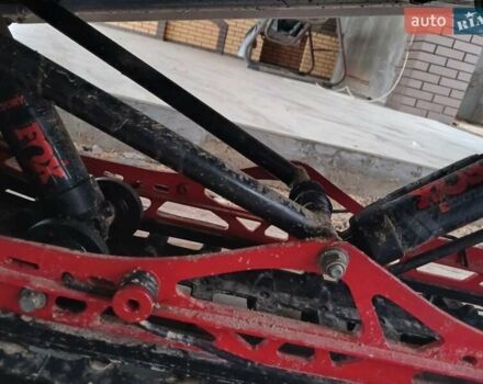 Черный Поларис RMK, объемом двигателя 0.8 л и пробегом 2 тыс. км за 12500 $, фото 18 на Automoto.ua