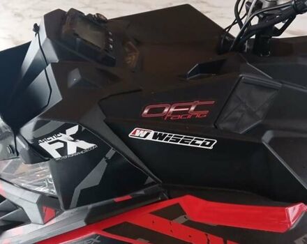 Черный Поларис RMK, объемом двигателя 0.8 л и пробегом 2 тыс. км за 12500 $, фото 16 на Automoto.ua