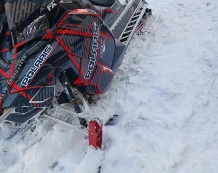 Черный Поларис RMK, объемом двигателя 0.8 л и пробегом 2 тыс. км за 12500 $, фото 10 на Automoto.ua