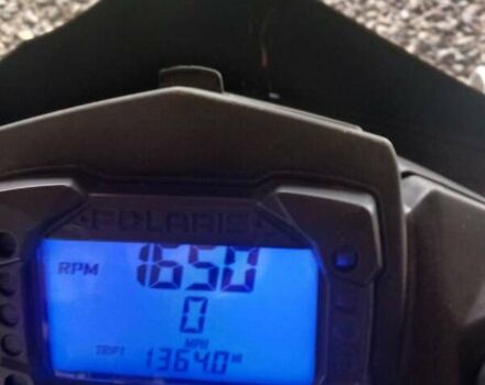 Черный Поларис RMK, объемом двигателя 0.8 л и пробегом 2 тыс. км за 12500 $, фото 2 на Automoto.ua