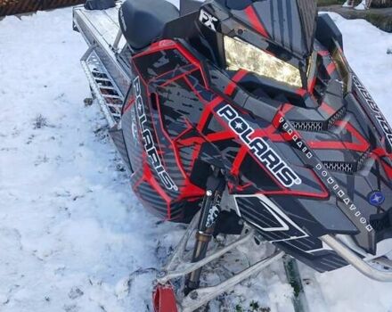 Черный Поларис RMK, объемом двигателя 0.8 л и пробегом 2 тыс. км за 12500 $, фото 13 на Automoto.ua