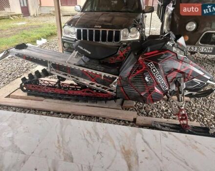 Черный Поларис RMK, объемом двигателя 0.8 л и пробегом 2 тыс. км за 12500 $, фото 1 на Automoto.ua