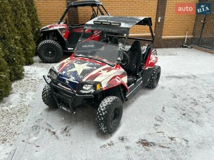 Поларис RZR 170 2014 в Харькове на Automoto.ua Красный Поларис RZR 170, объемом двигателя 0.17 л и пробегом 1 тыс. км за 3000 $, фото 1 на Automoto.ua