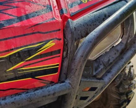 Червоний Поларіс RZR 800, об'ємом двигуна 0 л та пробігом 9 тис. км за 5500 $, фото 14 на Automoto.ua