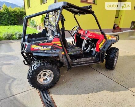 Красный Поларис RZR 800, объемом двигателя 0 л и пробегом 9 тыс. км за 5500 $, фото 4 на Automoto.ua