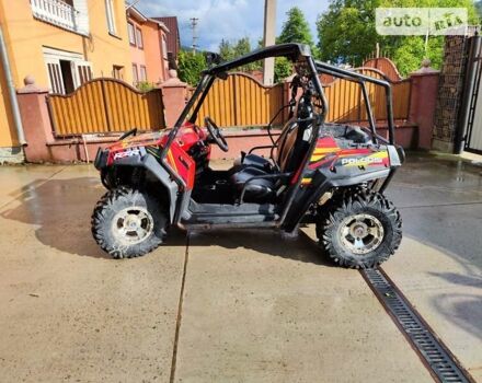 Красный Поларис RZR 800, объемом двигателя 0 л и пробегом 9 тыс. км за 5500 $, фото 17 на Automoto.ua